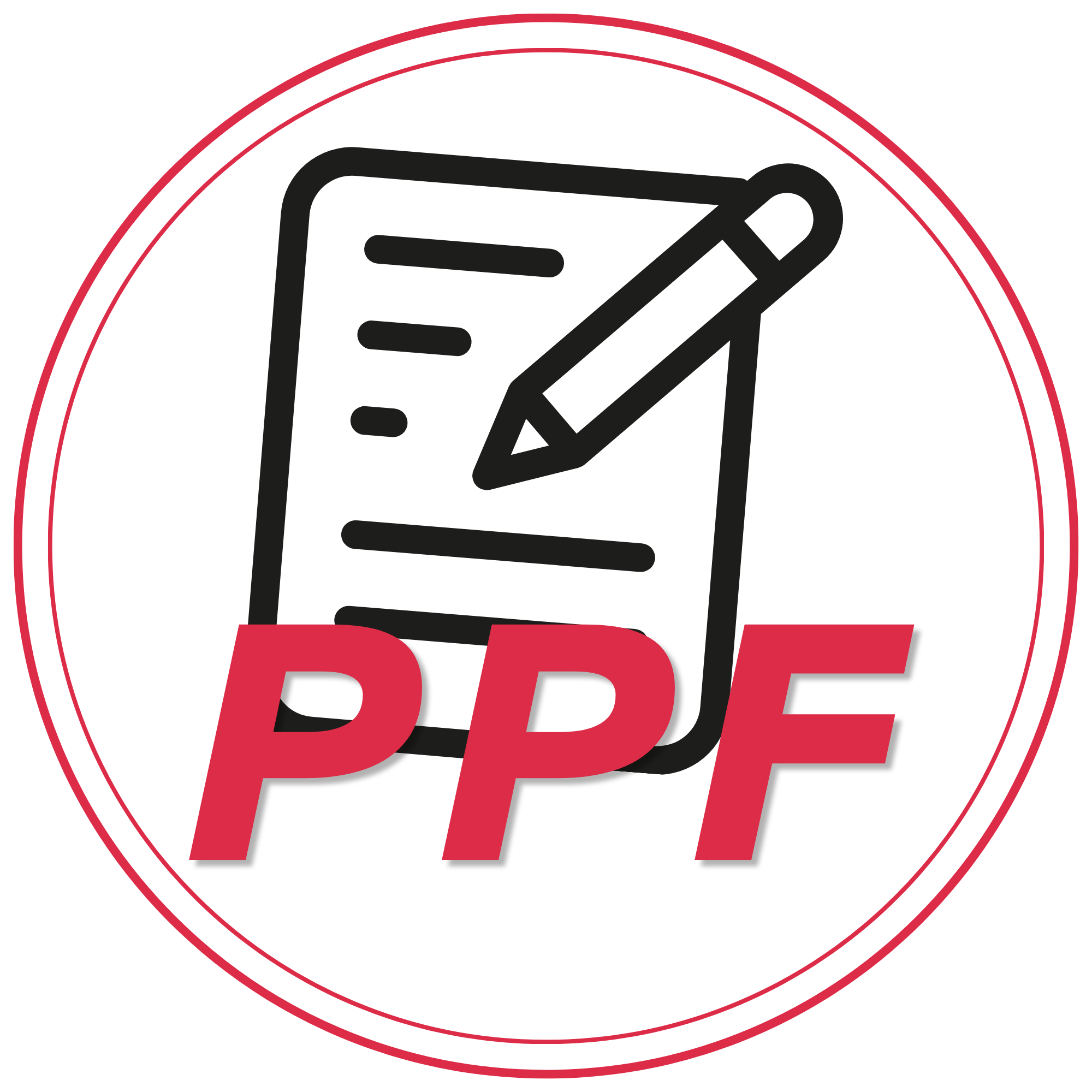 PostPrepFile Logo